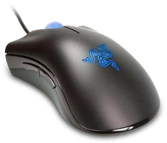 Razer Deathadder Gaming Mouse (PC), Razer