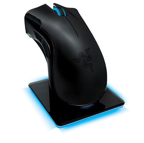 Razer Mamba Wireless Gaming Mouse (PC), Razer