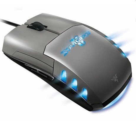 Razer Spectre StarCraft II Gaming Mouse (PC), Razer