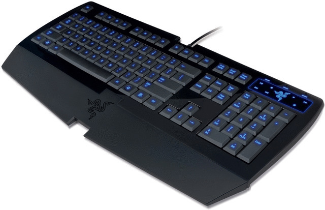 Razer Lycosa Mirror Gaming Keyboard (PC), Razer