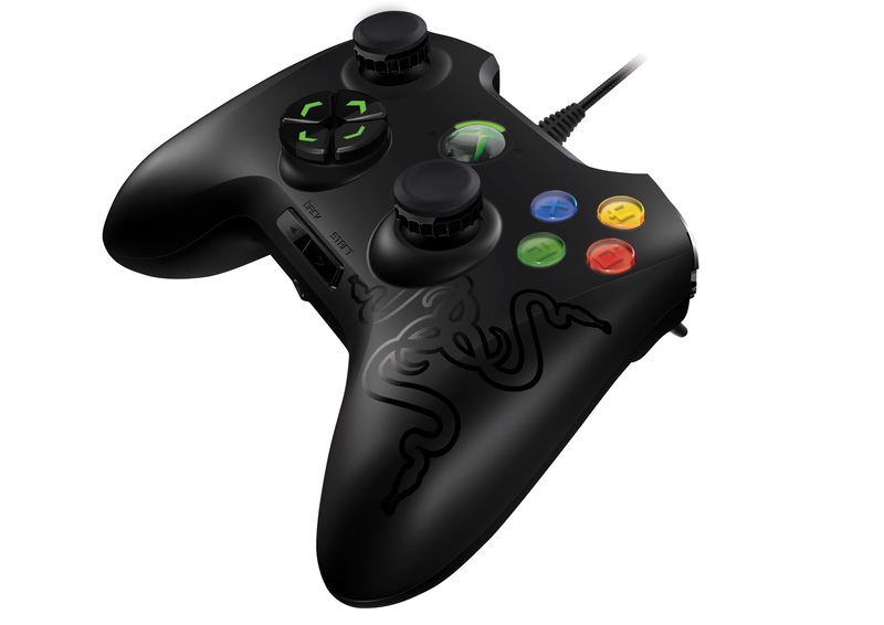 Razer Onza Wired Controller (Xbox360), Razer