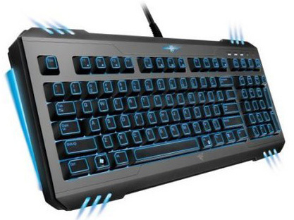 Razer Marauder StarCraft II Gaming Keyboard (PC), Razer