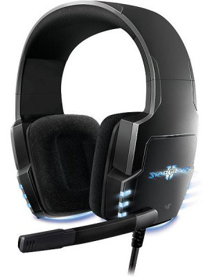 Razer Banshee StarCraft II Gaming Headset (PC), Razer