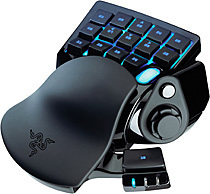 Razer Nostromo Expert Gaming Keypad (PC), Razer