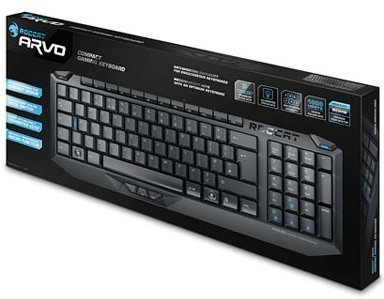 ROCCAT Arvo Gaming Keyboard (PC), ROCCAT