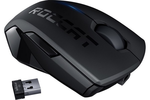 ROCCAT Pyra Mobile Wireless Gaming Mouse (PC), ROCCAT