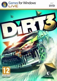 Dirt 3 (PC), Codemasters 