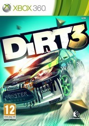 Dirt 3 (Xbox360), Codemasters 