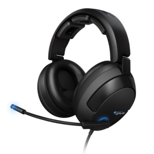 ROCCAT Kave Solid 5.1 Gaming Headset (PC), ROCCAT
