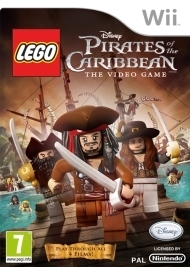 LEGO Pirates of the Caribbean: The Videogame (Wii), Travellers Tales