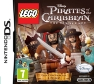 LEGO Pirates of the Caribbean: The Videogame (NDS), Travellers Tales
