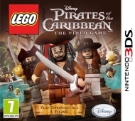 LEGO Pirates of the Caribbean: The Videogame (3DS), Travellers Tales