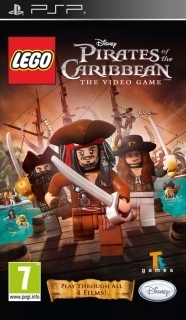 LEGO Pirates of the Caribbean: The Videogame (PSP), Travellers Tales