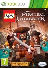 LEGO Pirates of the Caribbean: The Videogame (Xbox360), Travellers Tales