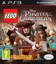 LEGO Pirates of the Caribbean: The Videogame (PS3), Travellers Tales