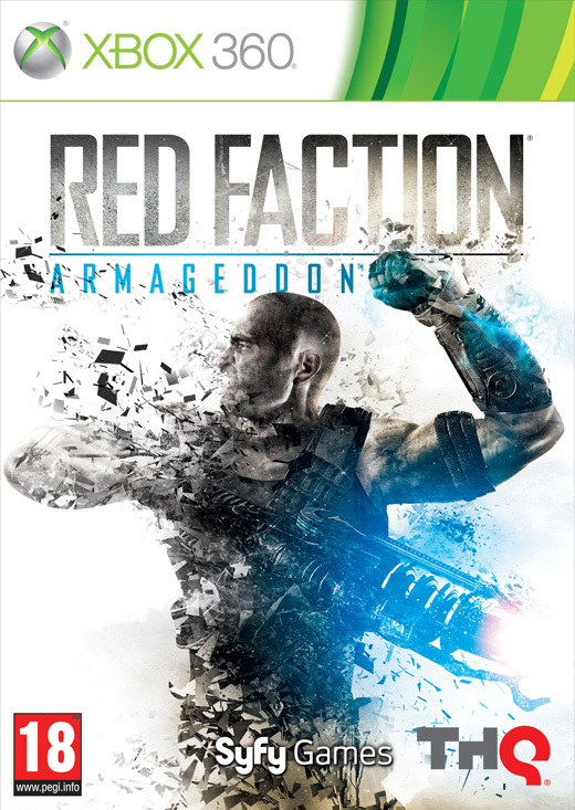 Red Faction: Armageddon (Xbox360), Volition