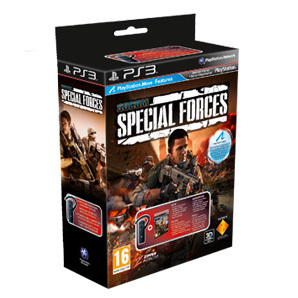 SOCOM 4: Special Forces + Wireless Bluetooth Headset (PS3), Zipper Interactive + Sony