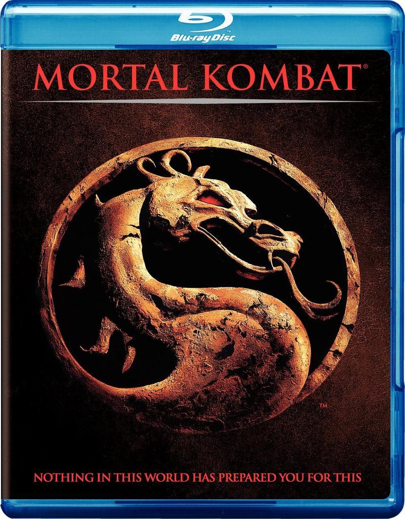Mortal Kombat (Blu-ray), Paul W.S. Anderson
