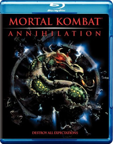 Mortal Kombat Annihilation (Blu-ray), John R. Leonetti