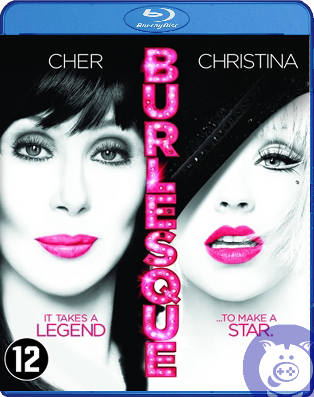 Burlesque (Blu-ray), Steve Antin