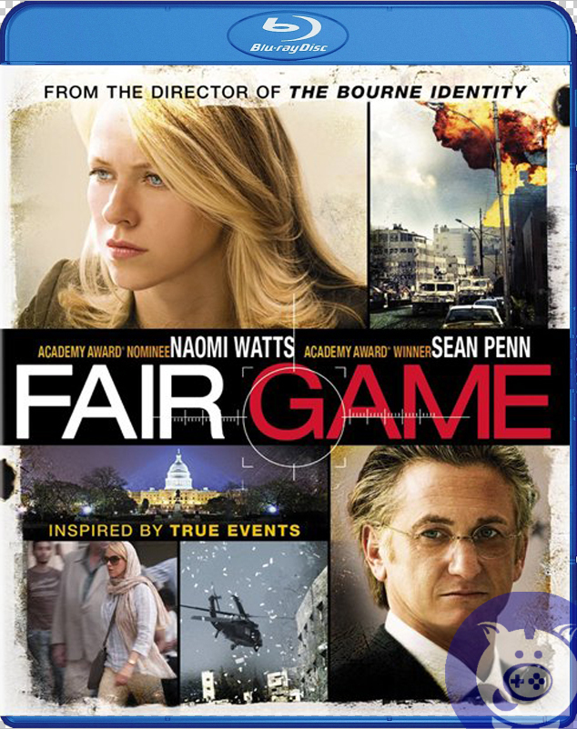 Fair Game (Blu-ray), Doug Liman