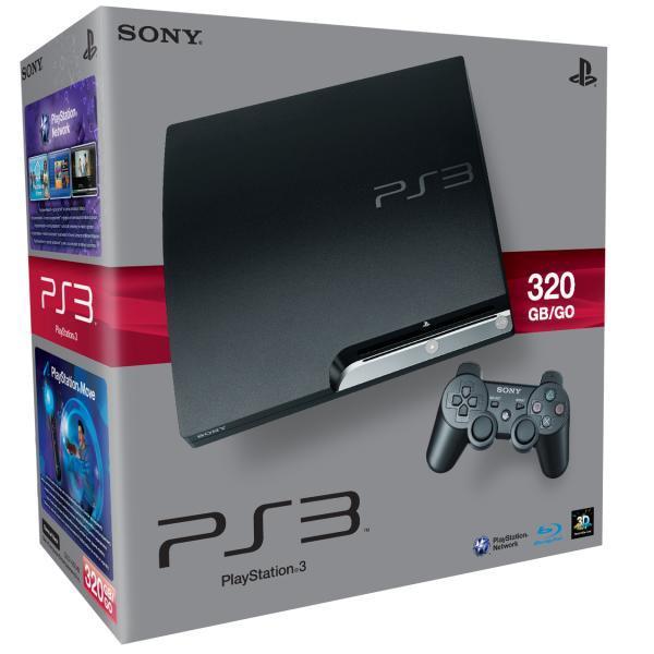 Bekijk het internet Veranderlijk bitter PlayStation 3 Console (320 GB) Slimline kopen voor de PS3 - Laagste prijs  op budgetgaming.nl