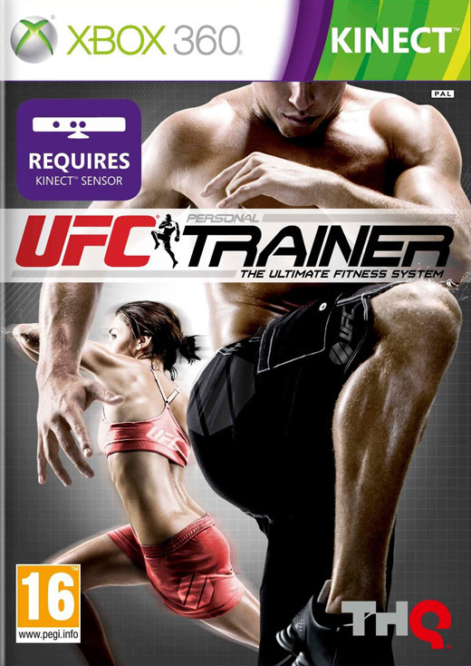 UFC Personal Trainer (Xbox360), THQ