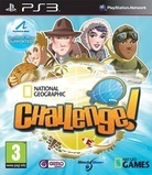National Geographic 2 Challenge  (PS3), Nat Geo Games