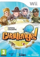 National Geographic 2 Challenge  (Wii), Nat Geo Games