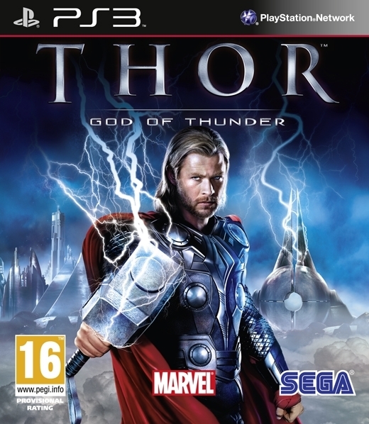 Thor: God of Thunder (PS3), SEGA