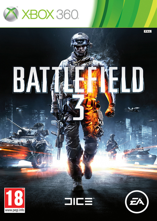 Battlefield 3 (Xbox360), EA DICE