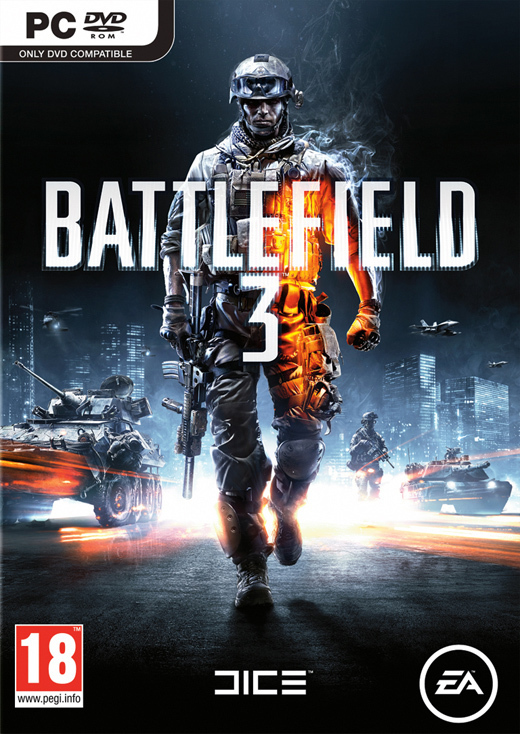 Battlefield 3 (PC), EA DICE