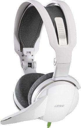 AKG GHS-1 Portable Gaming Headset (Wit)