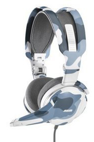 AKG GHS-1 Portable Gaming Headset (Camouflage) (PC), AKG