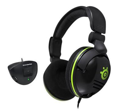 SteelSeries Spectrum 5XB Stereo Gaming Headset (Xbox360), SteelSeries