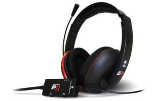 Turtle Beach Ear Force P11 Gaming Headset PS3/PC (PS3), Turtle Beach