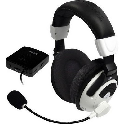 Turtle Beach Ear Force X31 Wireless Gaming Headset X360/PC (Xbox360), Turtle Beach