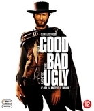 The Good, The Bad And The Ugly (Blu-ray), Sergio Leone