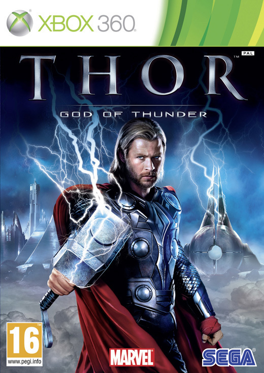 Thor: God of Thunder (Xbox360), SEGA