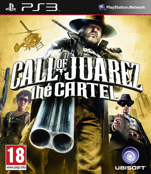 Call of Juarez: The Cartel (PS3), Techland
