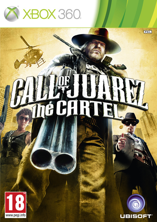 Call of Juarez: The Cartel (Xbox360), Techland