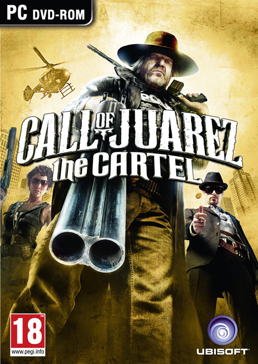 Call of Juarez: The Cartel (PC), Techland