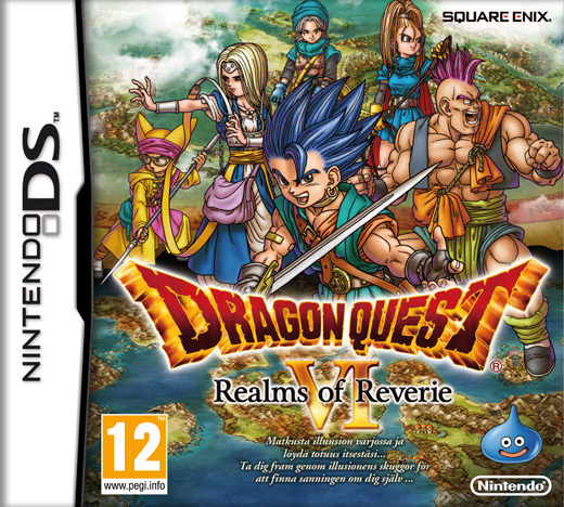 Dragon Quest VI: Realms of Reverie (NDS), Square Enix