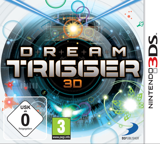 Dream Trigger 3D (3DS), Art Co.