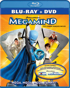 Megamind (Blu-ray), Tom McGrath