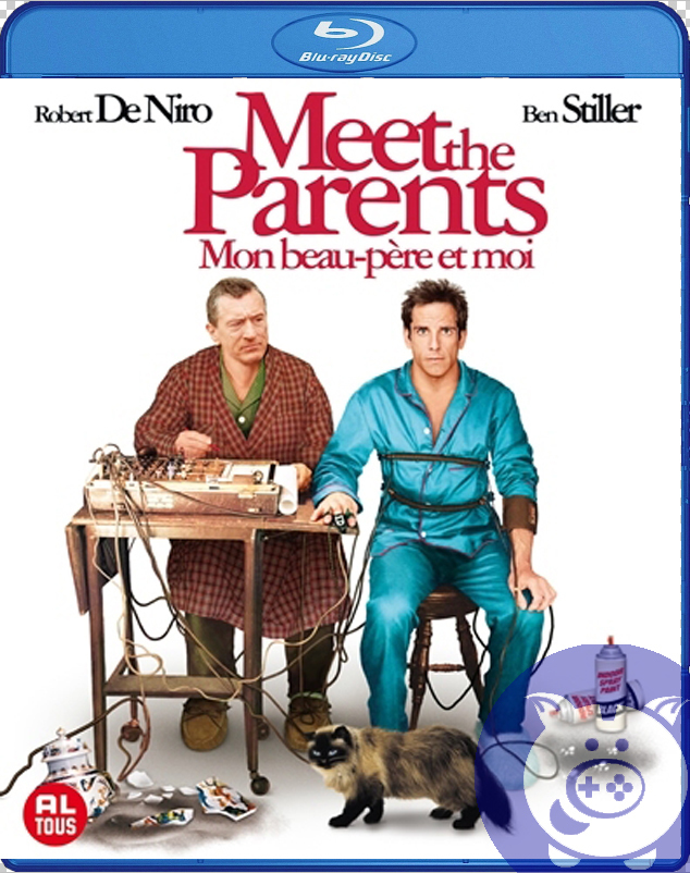Meet The Parents (Blu-ray), Jay Roach