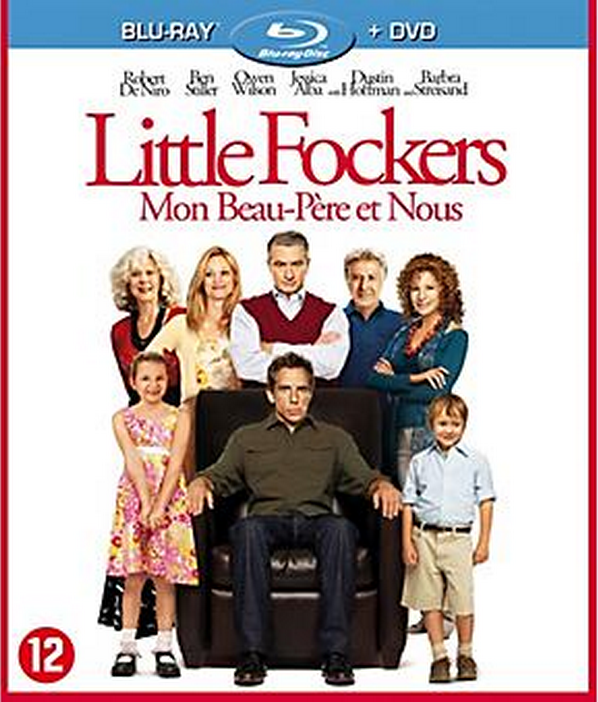 Meet The Parents: Little Fockers (Blu-ray), Jay Roach