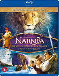 Chronicles Of Narnia: The Voyage Of The Dawn Treader (Blu-ray+DVD) (Blu-ray), Michael Apted