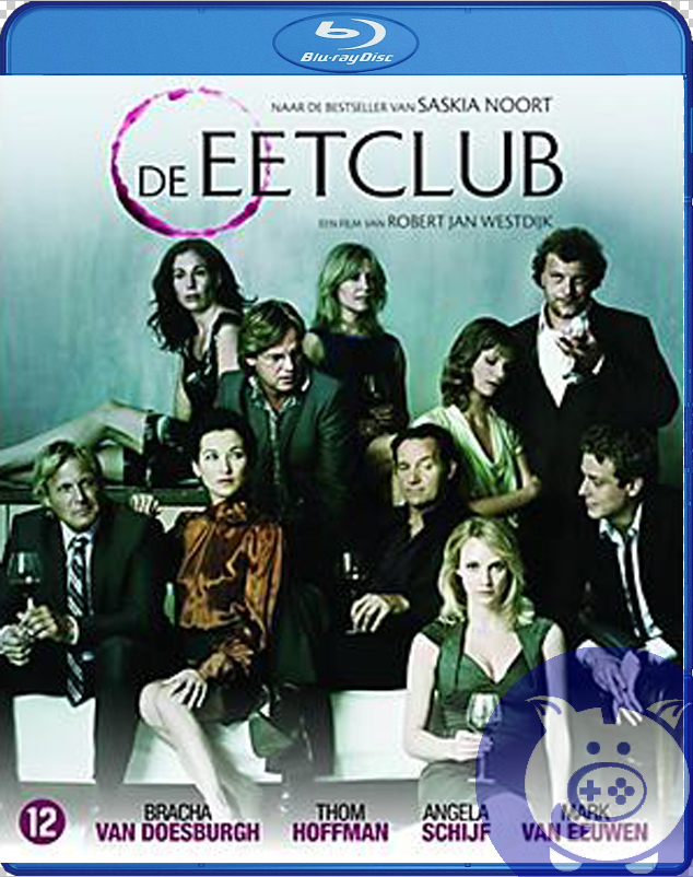 De Eetclub (Blu-ray), Robert Jan Westdijk