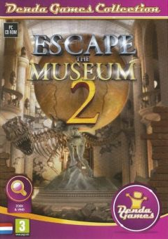 Escape The Museum 2 (PC), Denda Games